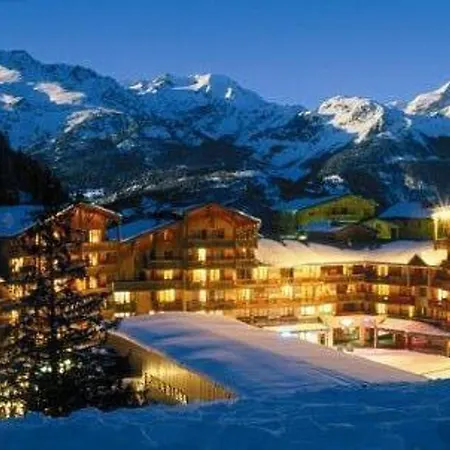 Confortable 4 Pers Au Coeur De Valfrejus Avec Balcon - Fr-1-265-353 Apartment