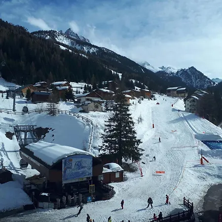 Confortable 4 Pers Au Coeur De Valfrejus Avec Balcon - Fr-1-265-353