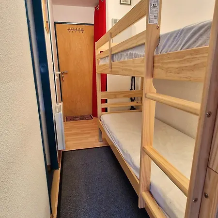 Confortable 4 Pers Au Coeur De Valfrejus Avec Balcon - Fr-1-265-353 Modane