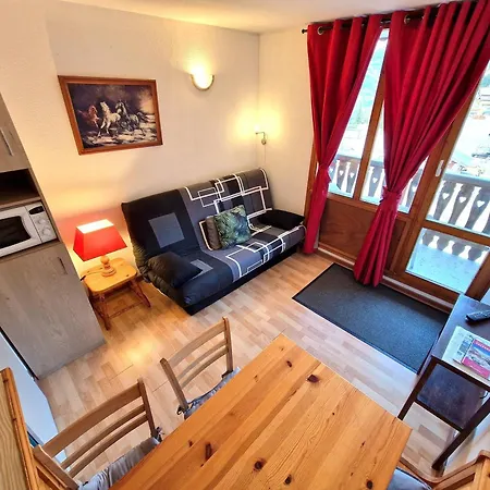 Confortable 4 Pers Au Coeur De Valfrejus Avec Balcon - Fr-1-265-353 Apartment Modane