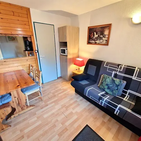 Apartment Confortable 4 Pers Au Coeur De Valfrejus Avec Balcon - Fr-1-265-353 Modane