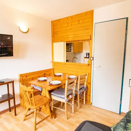 Confortable 4 Pers Au Coeur De Valfrejus Avec Balcon - Fr-1-265-353 Apartment Modane
