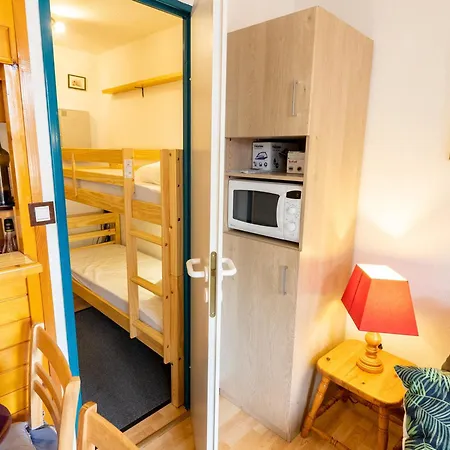 Confortable 4 Pers Au Coeur De Valfrejus Avec Balcon - Fr-1-265-353 Apartment *
