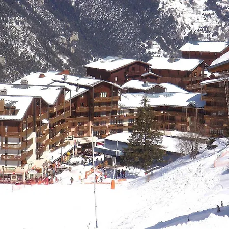 Apartment Confortable 4 Pers Au Coeur De Valfrejus Avec Balcon - Fr-1-265-353 Modane
