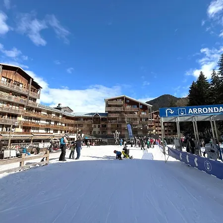 Confortable 4 Pers Au Coeur De Valfrejus Avec Balcon - Fr-1-265-353 Modane