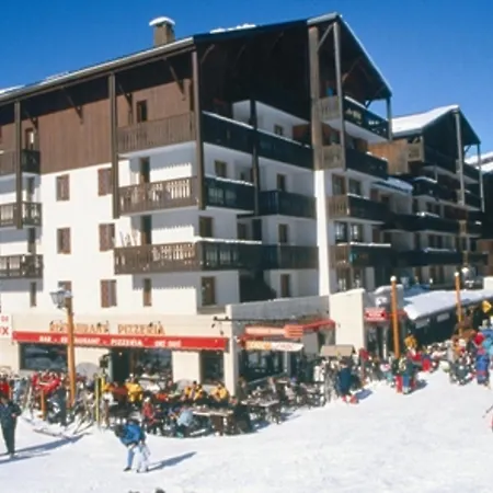Confortable 4 Pers Au Coeur De Valfrejus Avec Balcon - Fr-1-265-353 * Modane