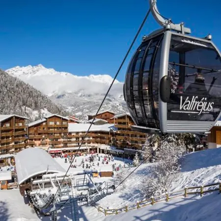 Confortable 4 Pers Au Coeur De Valfrejus Avec Balcon - Fr-1-265-353 Modane